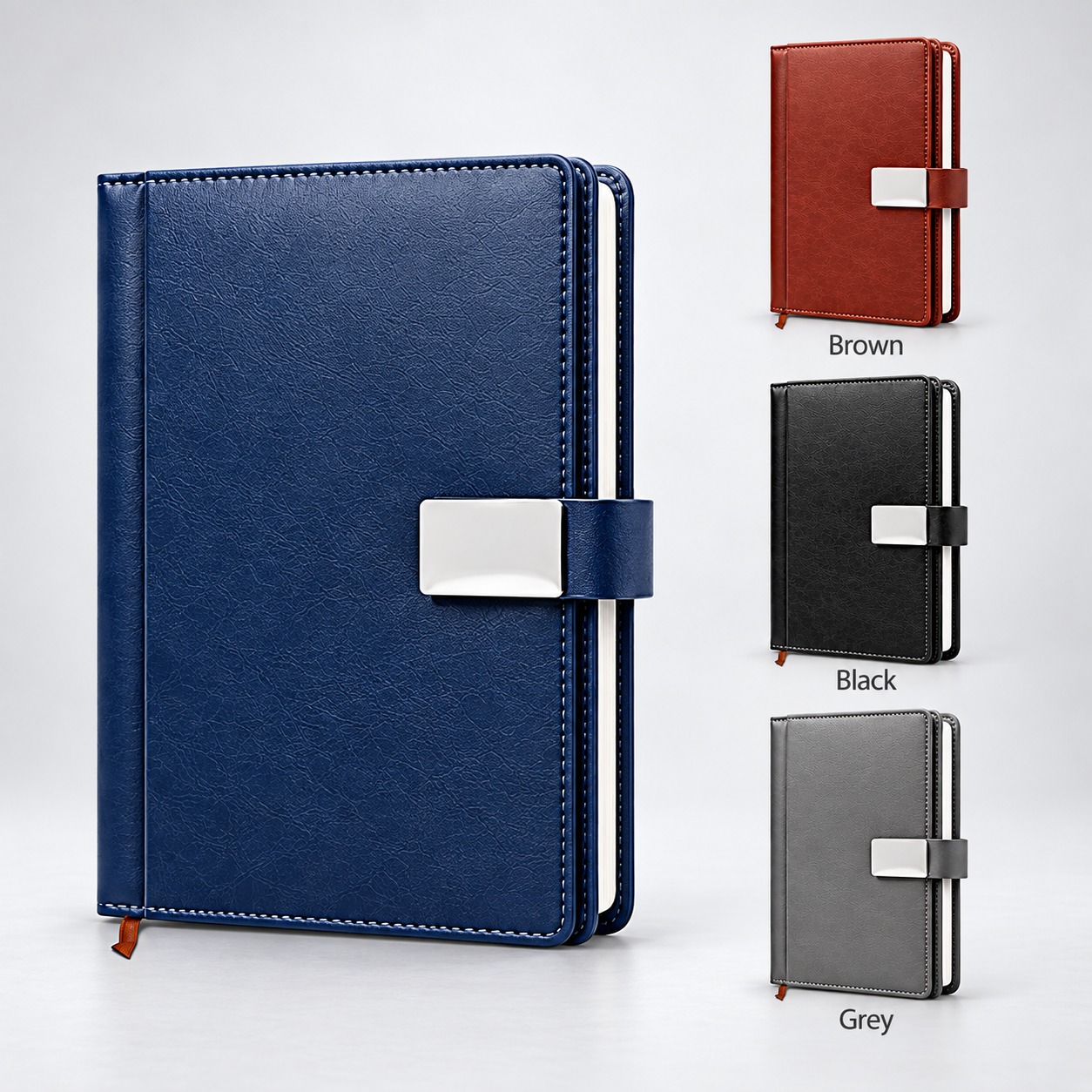 D7 Multiple Notebook Diary